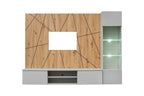 Givi Media Wall Unit W200cm