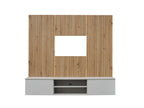Vivi II Media Wall Unit W160cm