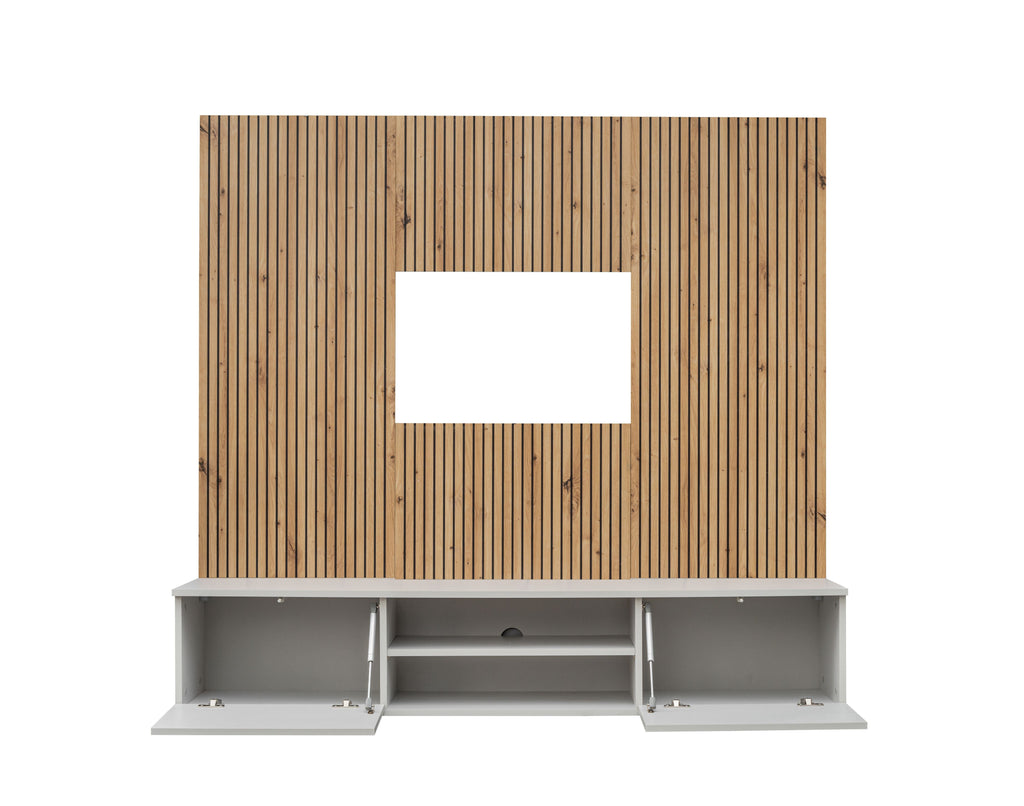 Givi II Media Wall Unit W160cm