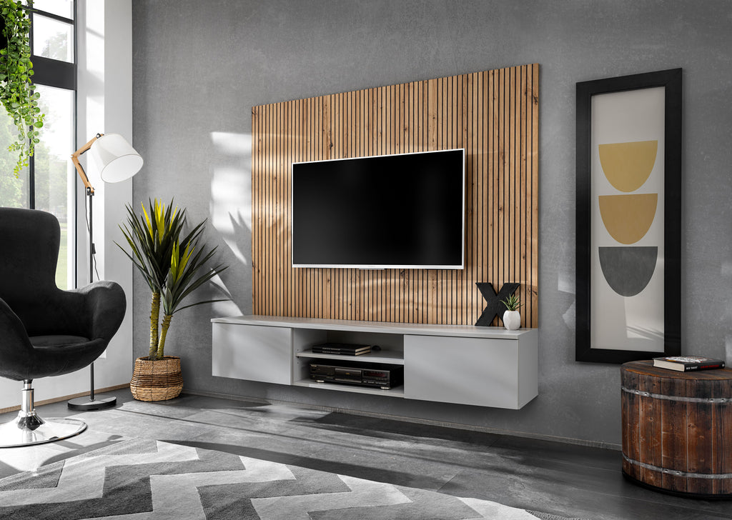 Vivi II Media Wall Unit W160cm