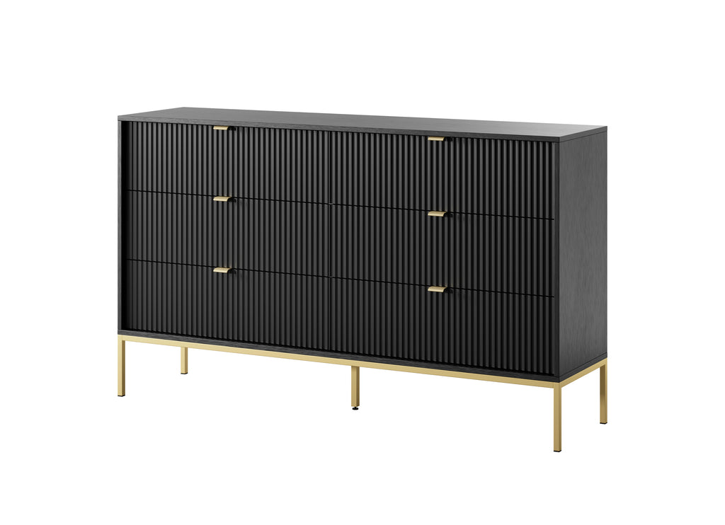 Ridge Chest of Drawers W154cm