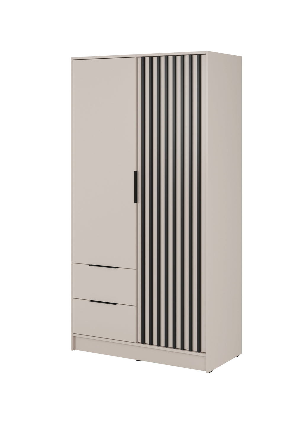 Orla 2 Door Wardrobe W105cm