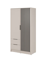 Orla 2 Door Wardrobe W105cm