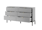 Ridge Chest of Drawers W154cm