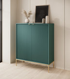Ridge 2 Door Highboard W104cm