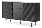 Crow 2 Door 3 Drawers Sideboard W144cm