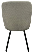 Rosie Swivel Chair [Fabric or Faux Leather]