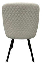 Rosie Swivel Chair [Fabric or Faux Leather]