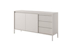 Sals 2 Door 3 Drawer Sideboard Short W153cm