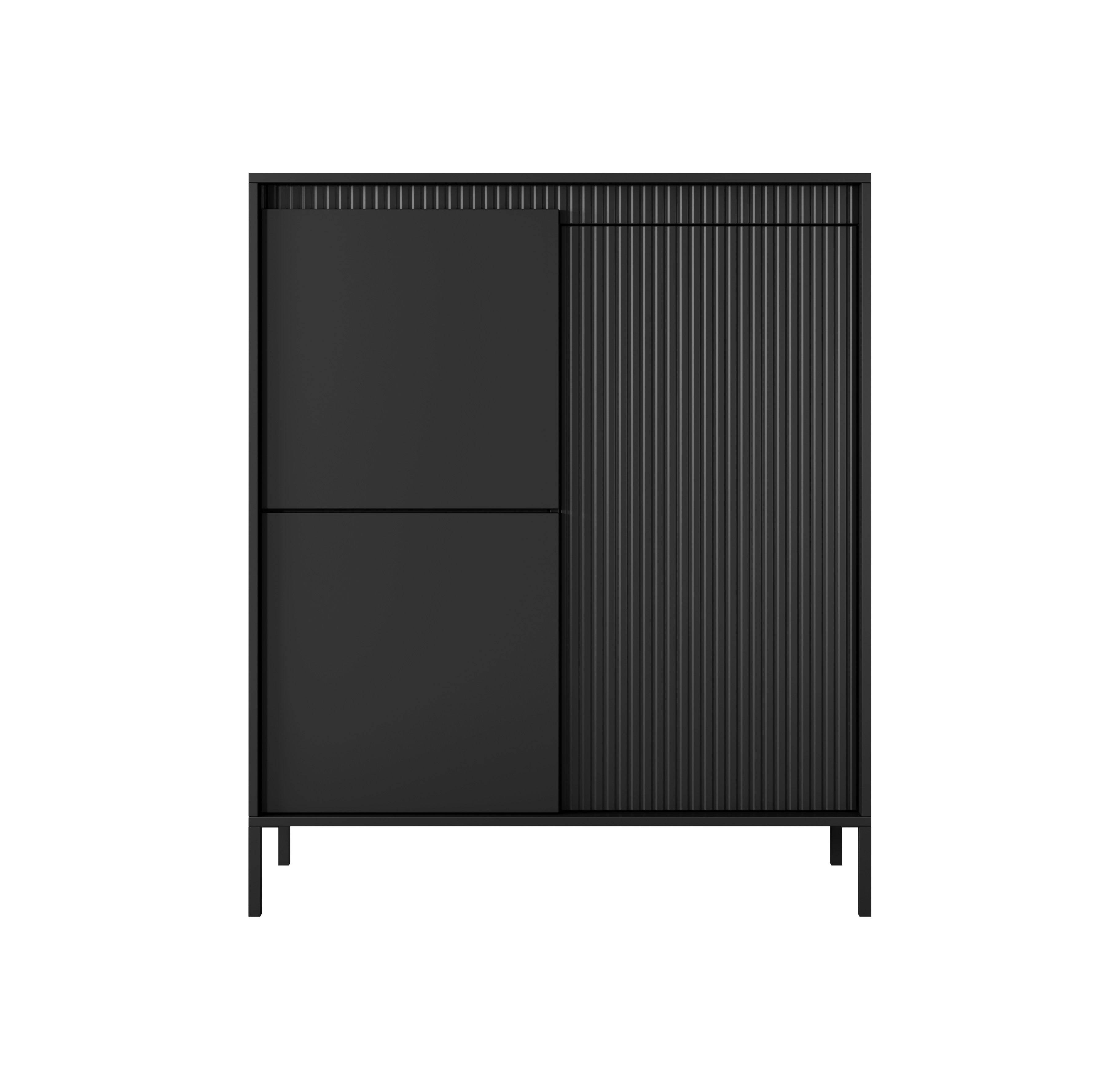 Sals Highboard W104cm