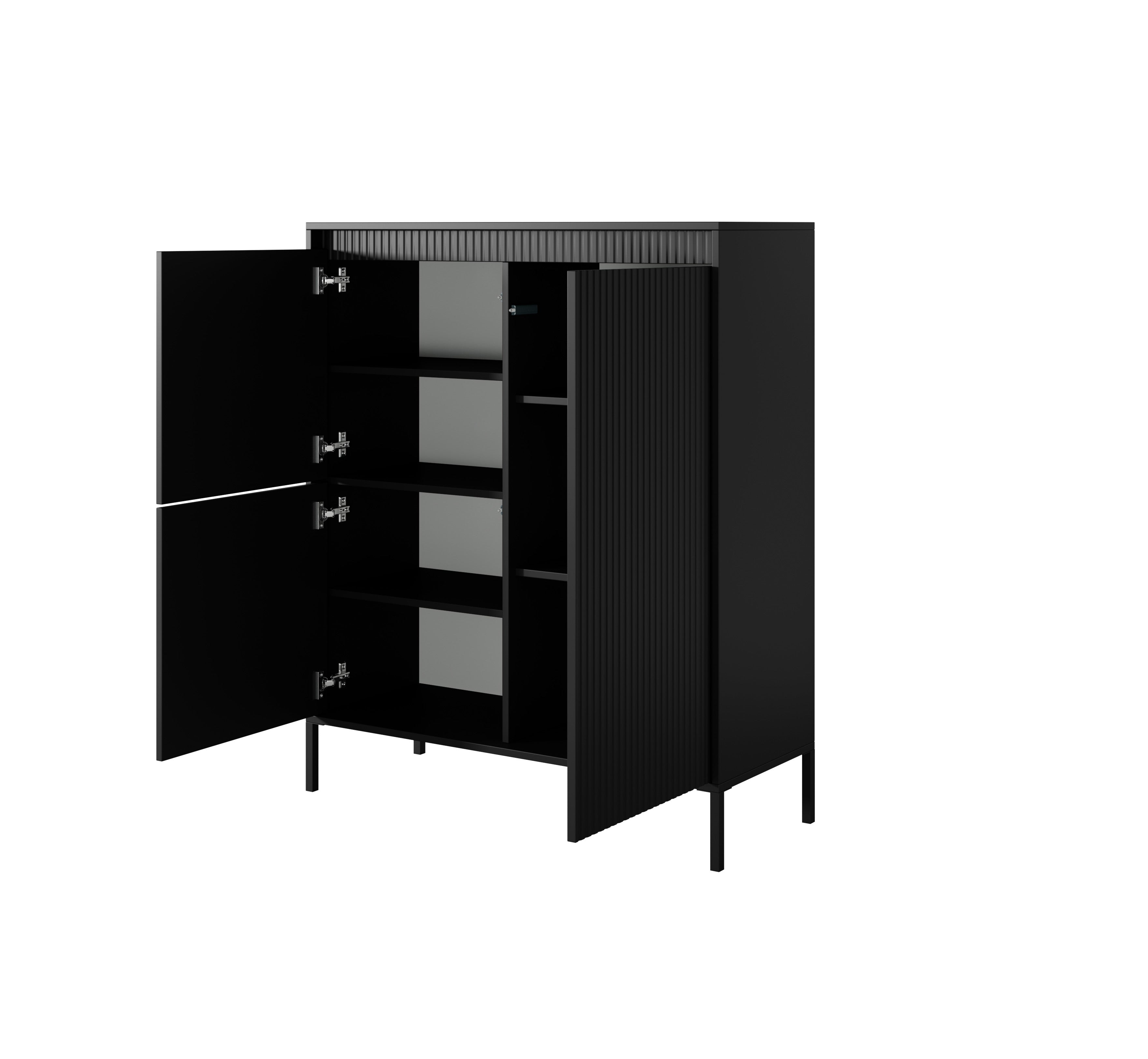 Sals Highboard W104cm