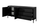 Sals 2 Door 3 Drawer Sideboard Long W187cm