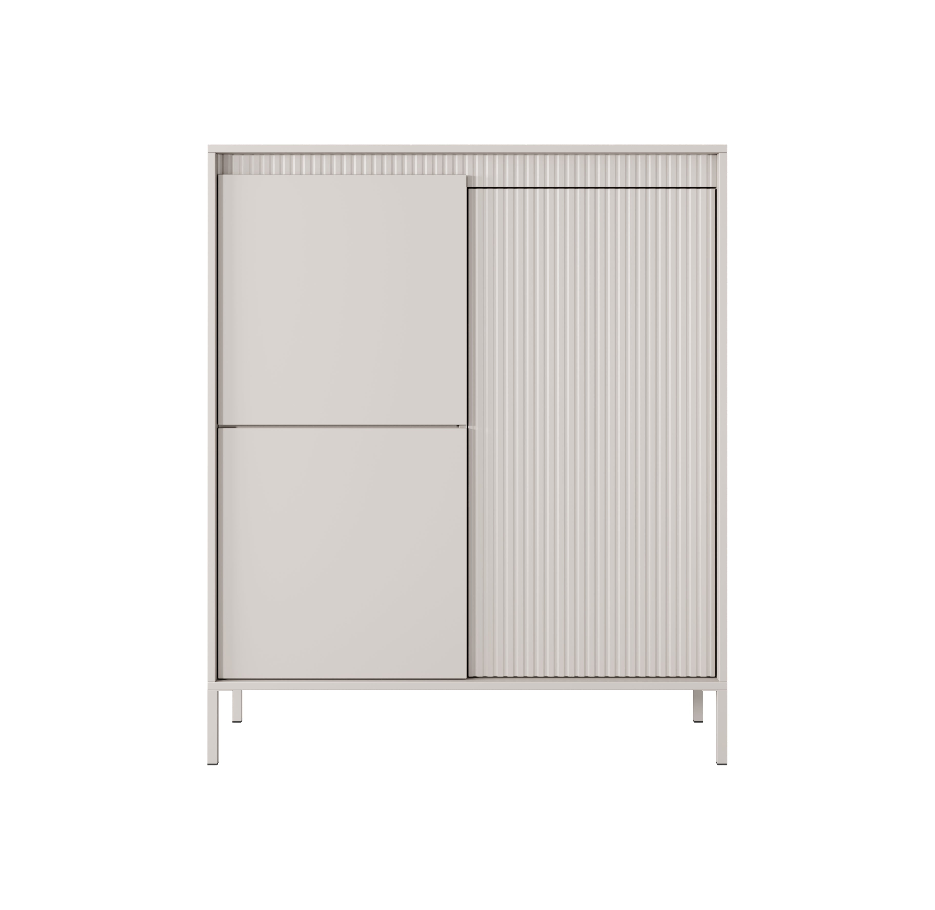 Sals Highboard W104cm