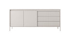 Sals 2 Door 3 Drawer Sideboard Long W187cm