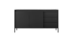 Sals 2 Door 3 Drawer Sideboard Short W153cm