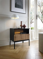 Tina Small Cabinet / Bedside Table W54cm