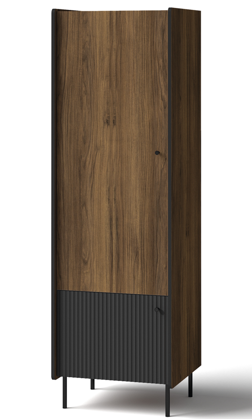 Lara Single Wardrobe W59cm