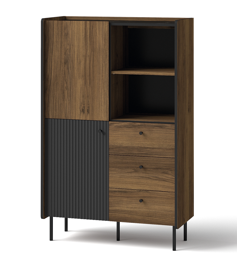 Lara Highboard W88cm