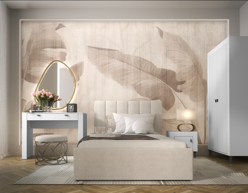 Mikado Dressing Table W102cm