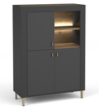 Mikado Highboard W96cm