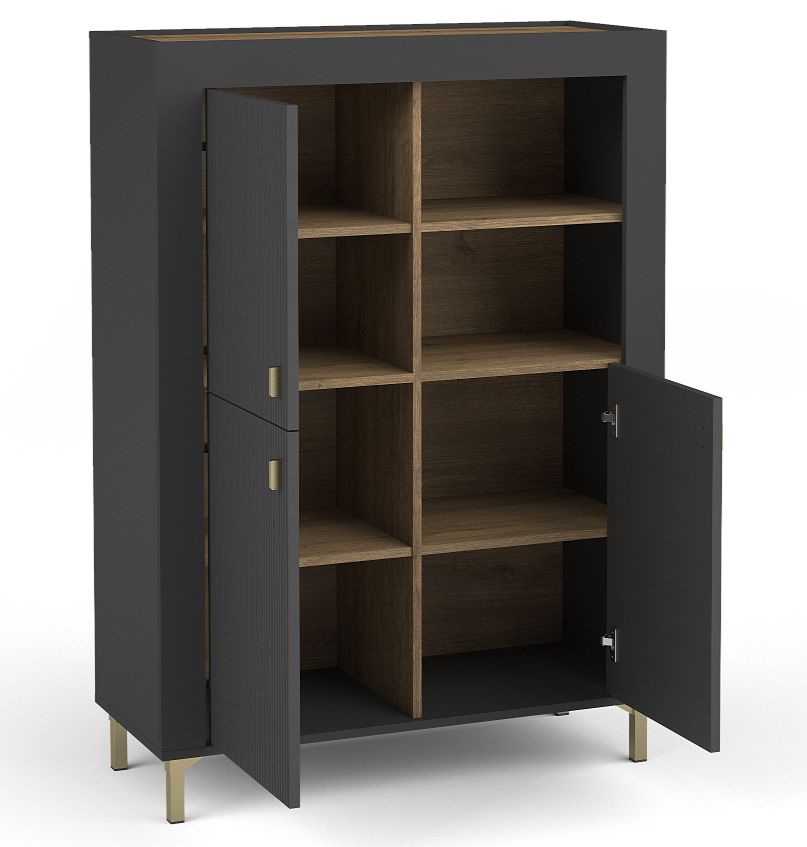 Mikado Highboard W96cm