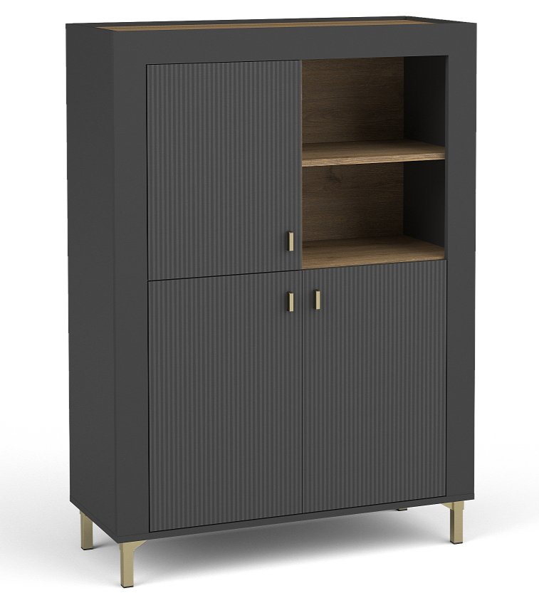 Mikado Highboard W96cm