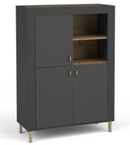 Mikado Highboard W96cm