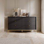 Ridge Chest of Drawers W154cm