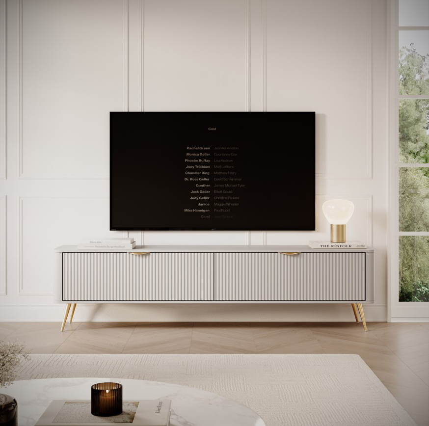 Lans TV Cabinet W200cm