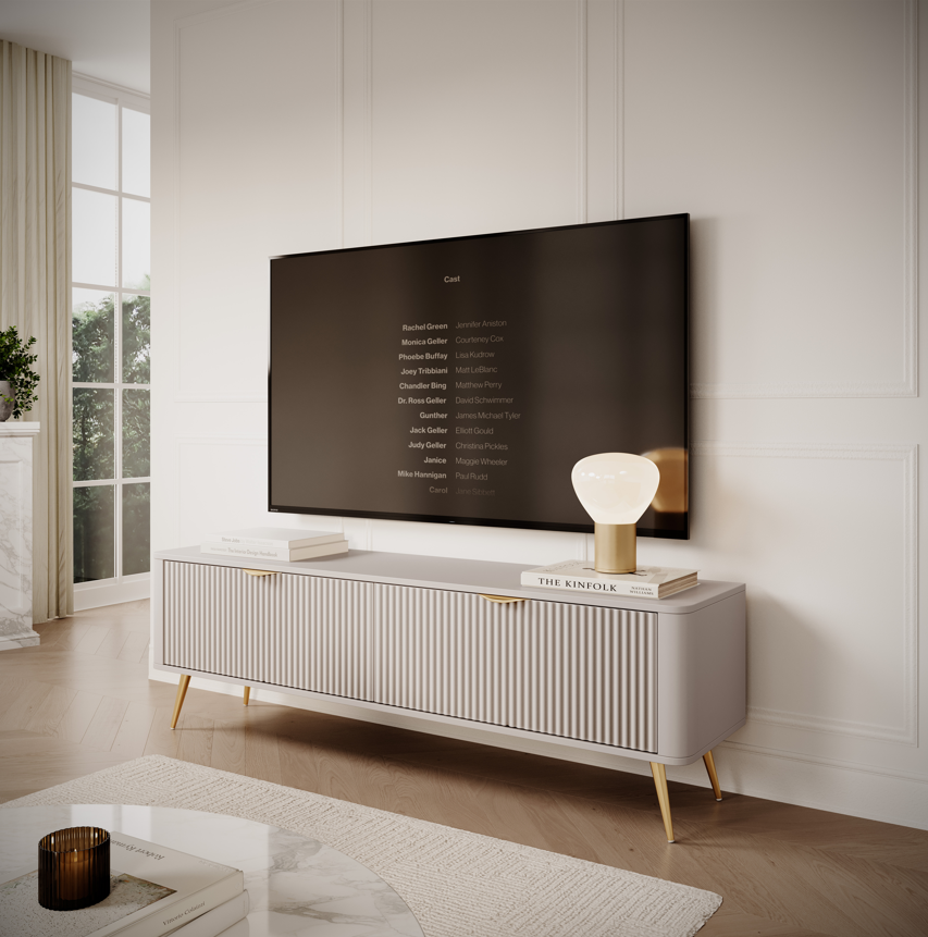 Lans TV Cabinet W163cm