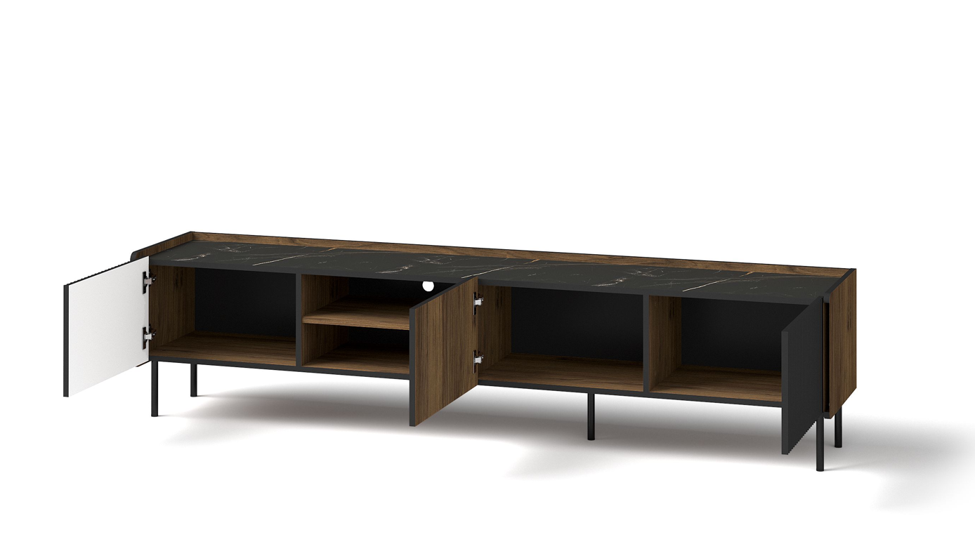 Lara TV Cabinet Long W200cm