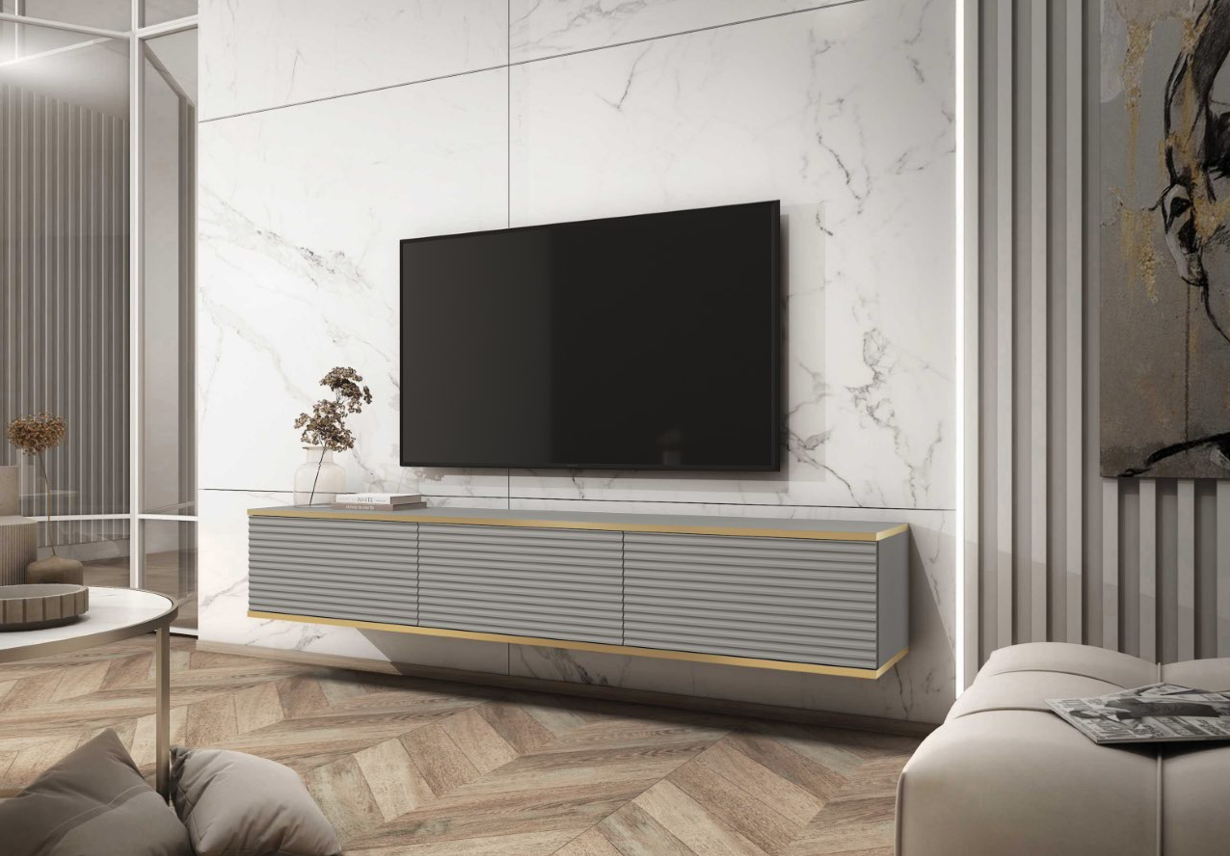 Ola Wave TV Cabinet W175cm