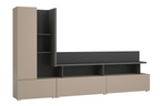 Moderno TV Wall Unit W270cm