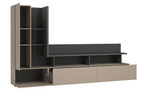 Moderno TV Wall Unit W270cm