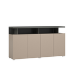 Moderno 4 Door Sideboard W153cm