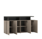 Moderno 4 Door Sideboard W153cm