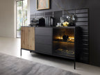 Tina Sideboard with Drawers W154cm