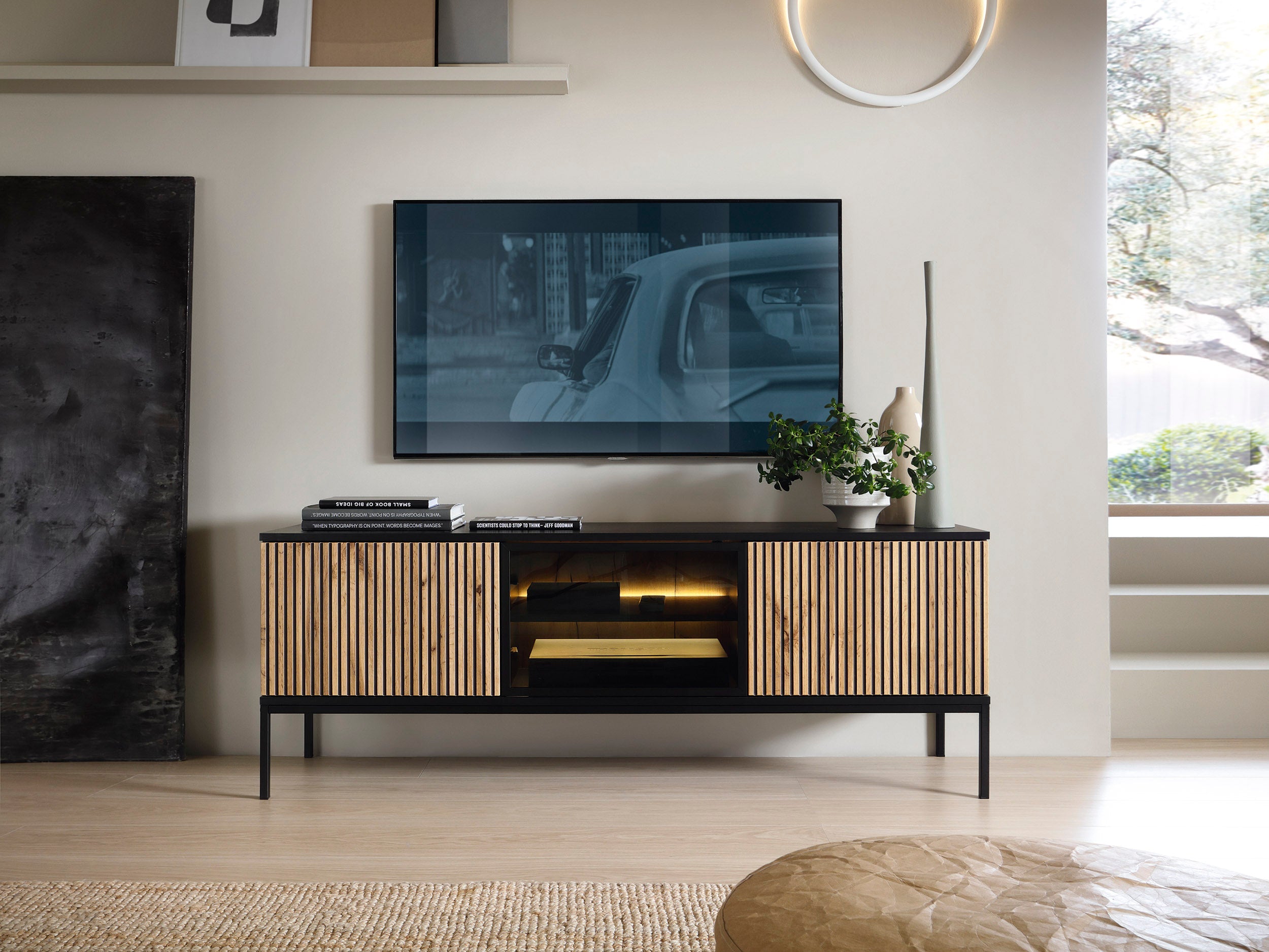 Tina TV Cabinet W154cm