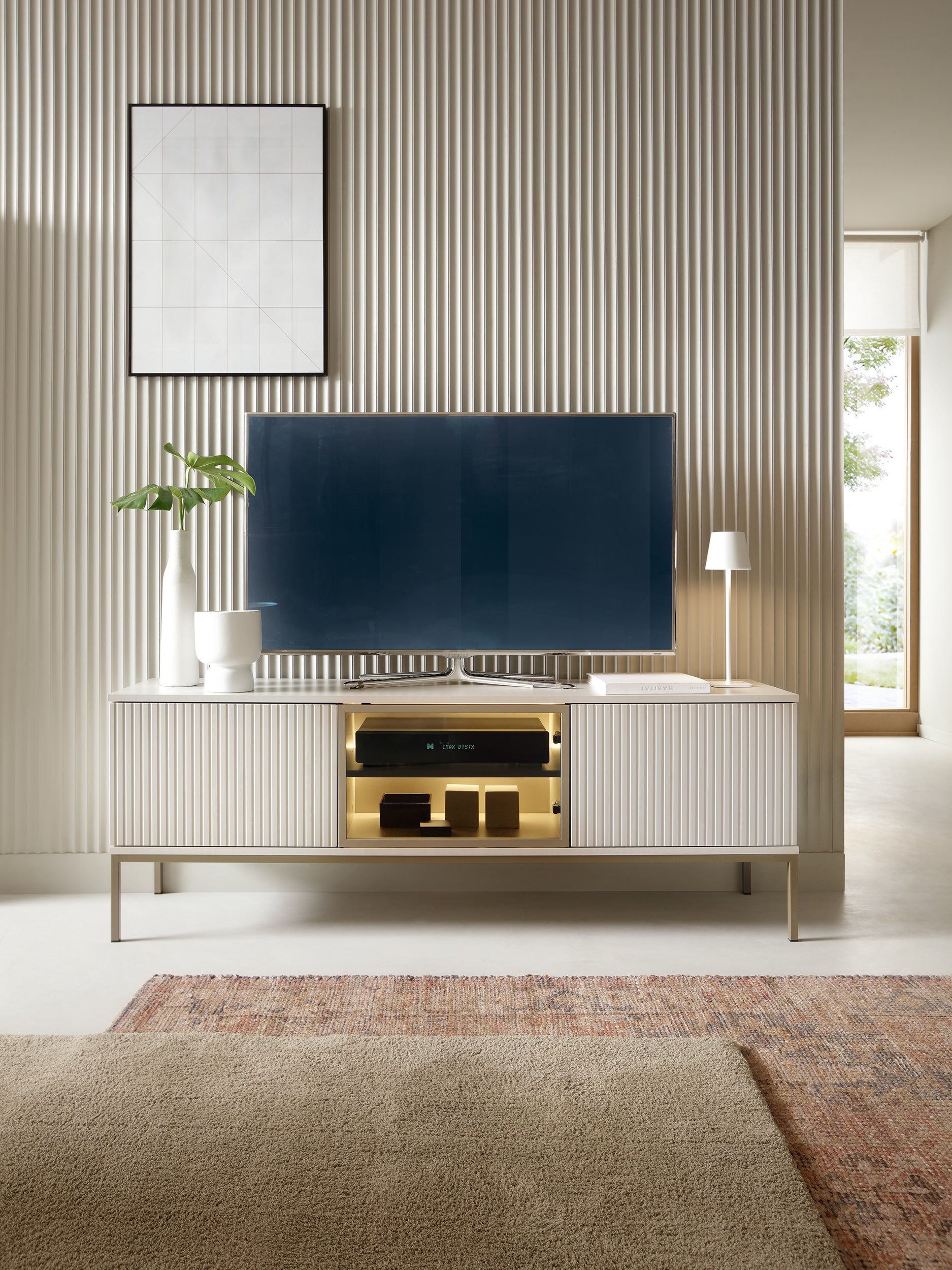 Tina TV Cabinet W154cm