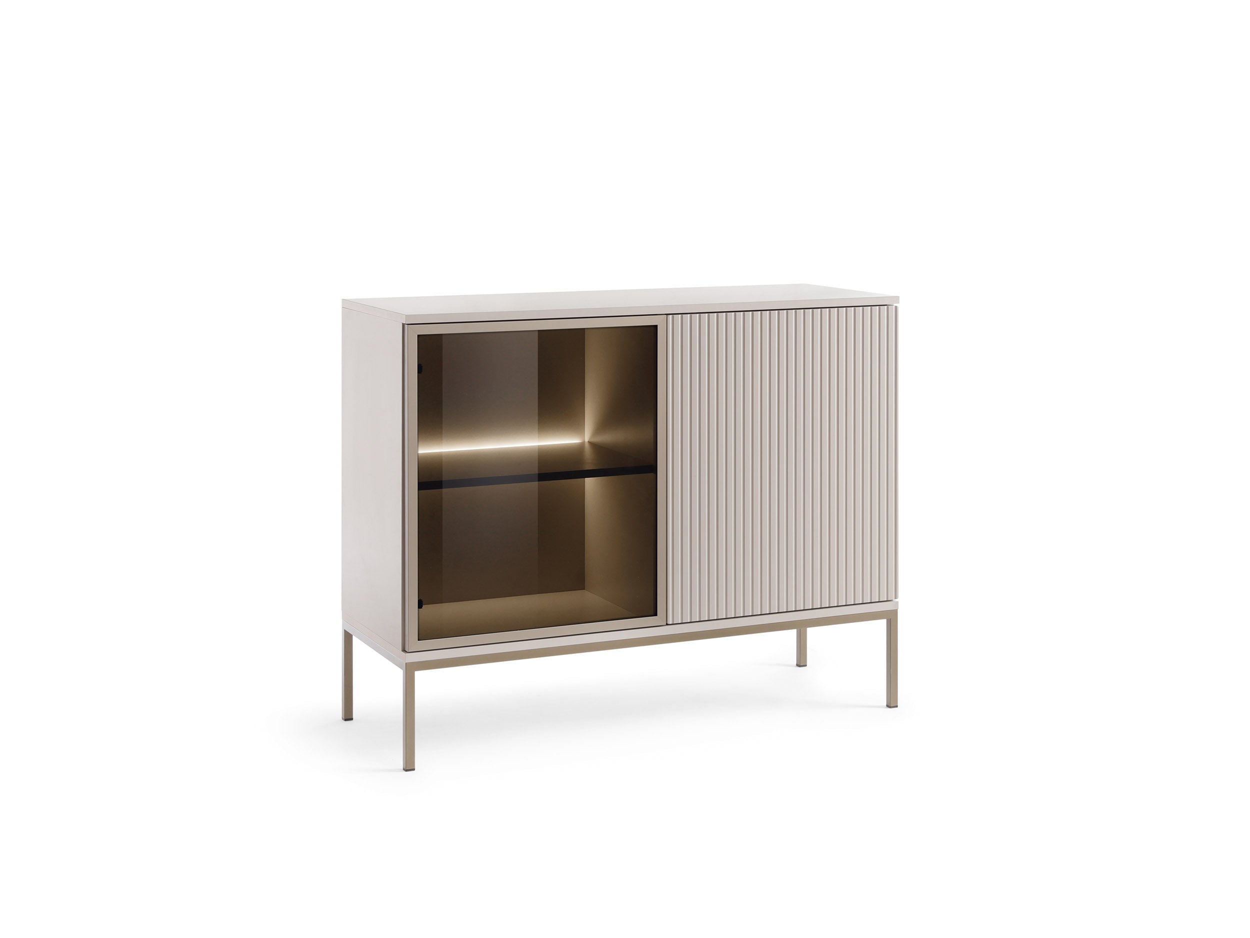 Tina 2 Door Sideboard W104cm