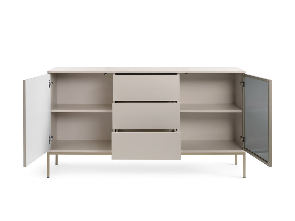Tina Sideboard with Drawers W154cm