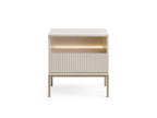 Tina Small Cabinet / Bedside Table W54cm
