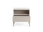 Tina Small Cabinet / Bedside Table W54cm