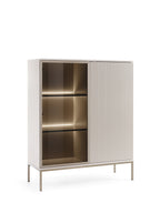 Tina Display Cabinet Short W104cm