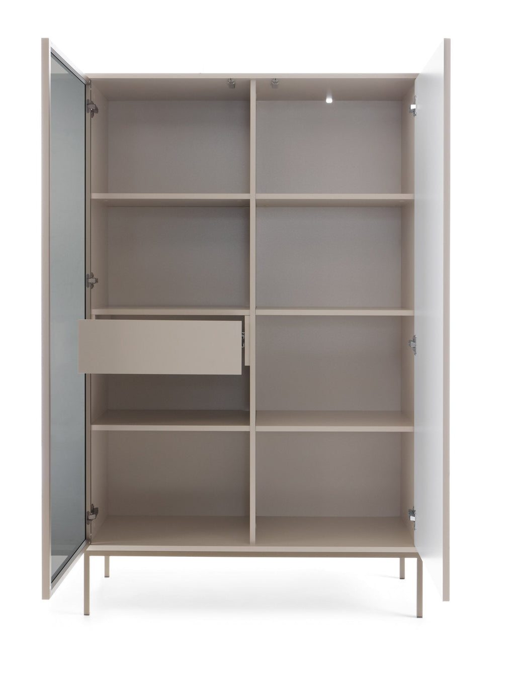 Tina Display Cabinet High W104cm