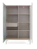 Tina Display Cabinet High W104cm