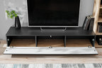 Robin III Media Wall Unit W240cm