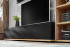 Robin III Media Wall Unit W240cm
