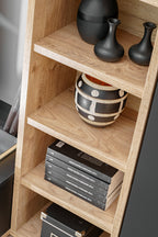 Robin III Media Wall Unit W240cm