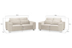 Sloane Sofa Set 3+2